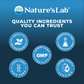 Nature's Lab Gold Six Daily Advanced Multivitamin - 180 Capsules