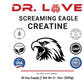 Dr Love's Creatine 600g