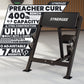 Synergee Preacher Curl Bench