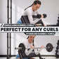 Synergee Preacher Curl Bench
