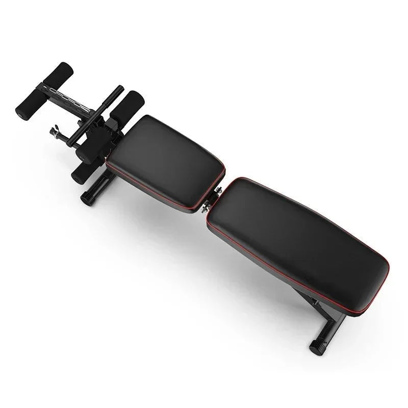 Portable Weight Barbell Set – Home Gym Dumbbell Training