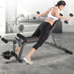 Portable Weight Barbell Set – Home Gym Dumbbell Training