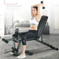 Portable Weight Barbell Set – Home Gym Dumbbell Training
