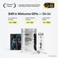 Arq8™ Creatine Monohydrate Powder