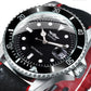 New Fashion Mens Watches Luxury Modern Style Wristwatches Round Shine Design For Men