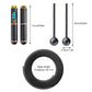 Professional Weight Loss Jump Rope Counter Speed Digital Jump Rope Adjustable Cordless Skipping Rope With Counter Adjustable Digital Counter Weighted Speed Skipping Rope With Weight Calorie Timer Circles For Training Fitness