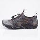 Quick Dry Men Sneakers Slip On Upstream Shoes Water Hiking Beach Surfing Shoes Sandals Barefoot Beach Sneakers Swim Boating Fishing Yoga Gym