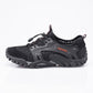 Quick Dry Men Sneakers Slip On Upstream Shoes Water Hiking Beach Surfing Shoes Sandals Barefoot Beach Sneakers Swim Boating Fishing Yoga Gym