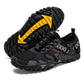 Quick Dry Men Sneakers Slip On Upstream Shoes Water Hiking Beach Surfing Shoes Sandals Barefoot Beach Sneakers Swim Boating Fishing Yoga Gym