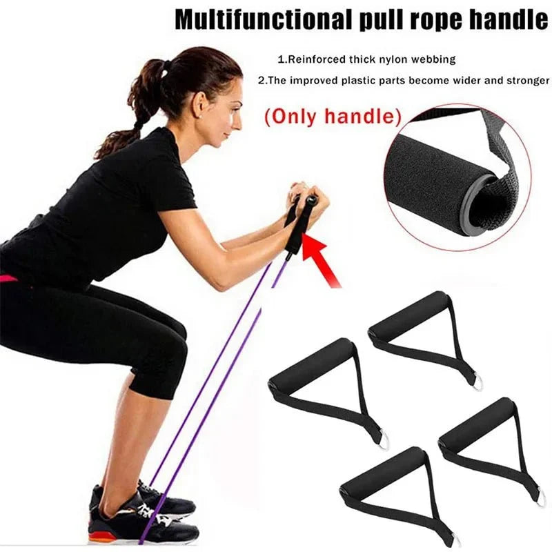 Resistance Band Door Anchor Set – Pull Handle Kit
