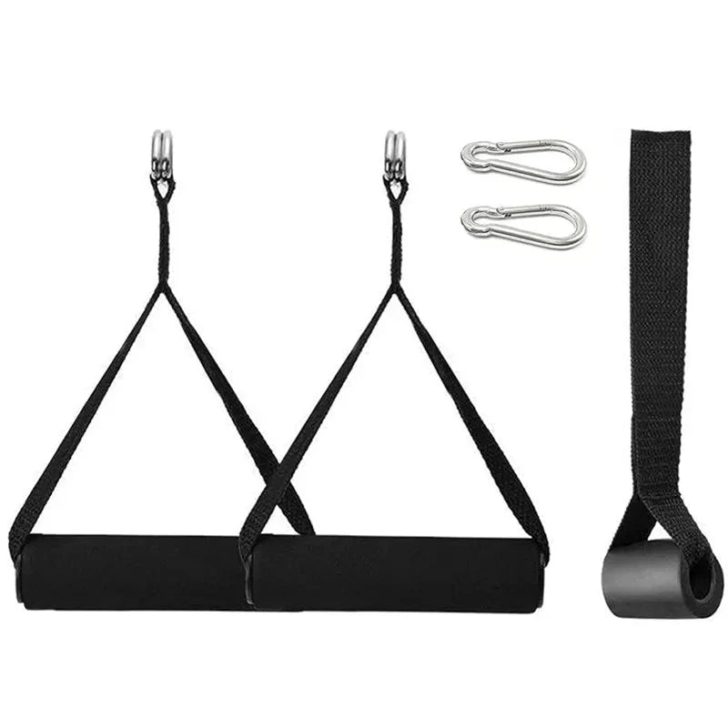 Resistance Band Door Anchor Set – Pull Handle Kit