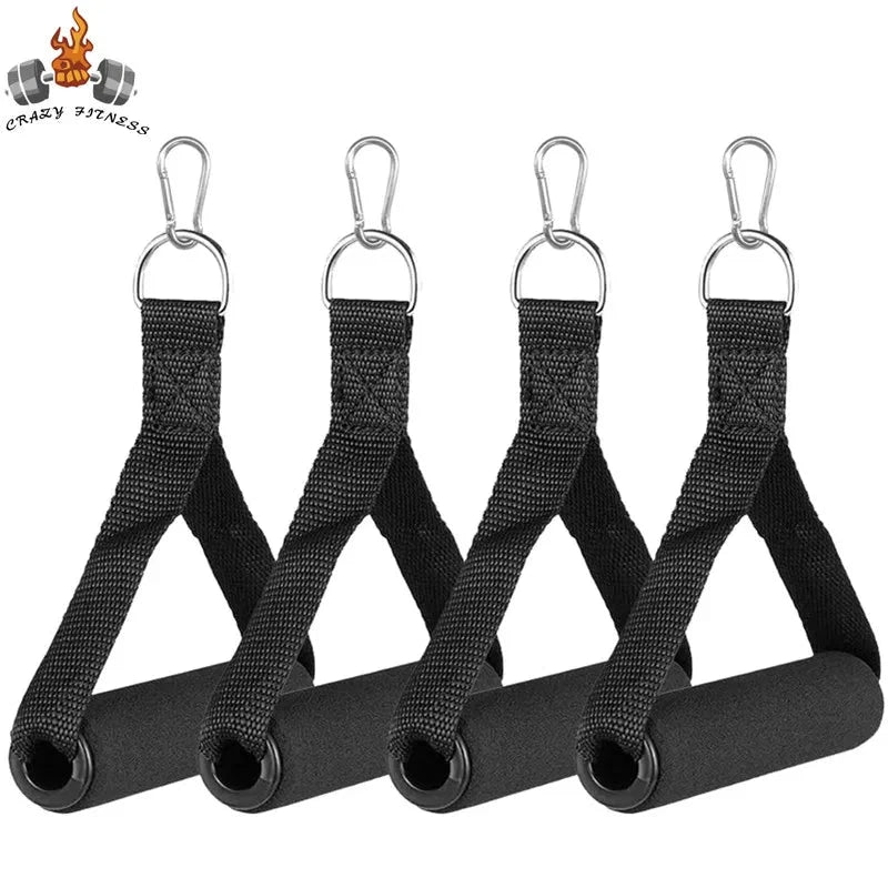 Resistance Band Door Anchor Set – Pull Handle Kit