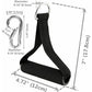 Resistance Band Door Anchor Set – Pull Handle Kit