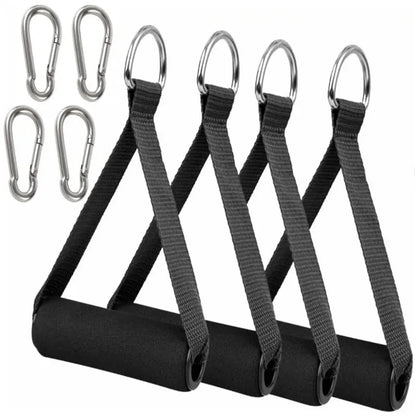 Resistance Band Door Anchor Set – Pull Handle Kit