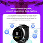 Waterproof Smart Watch Fitness Tracker with Heart Rate and Step Counter