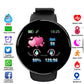Waterproof Smart Watch Fitness Tracker with Heart Rate and Step Counter