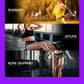 Waterproof Smart Watch Fitness Tracker with Heart Rate and Step Counter