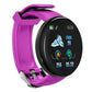 Waterproof Smart Watch Fitness Tracker with Heart Rate and Step Counter