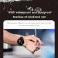 Waterproof Smart Watch Fitness Tracker with Heart Rate and Step Counter