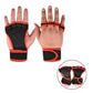 Training Weight Lifting Unisex Gloves Fitness Sports Body Building Gymnastics Grips Gym Hand Palm Wrist Protector Gloves