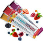 Artisan Berry 24 Mushroom Infused Clean Hydration Powder Sticks | Energy & Focus