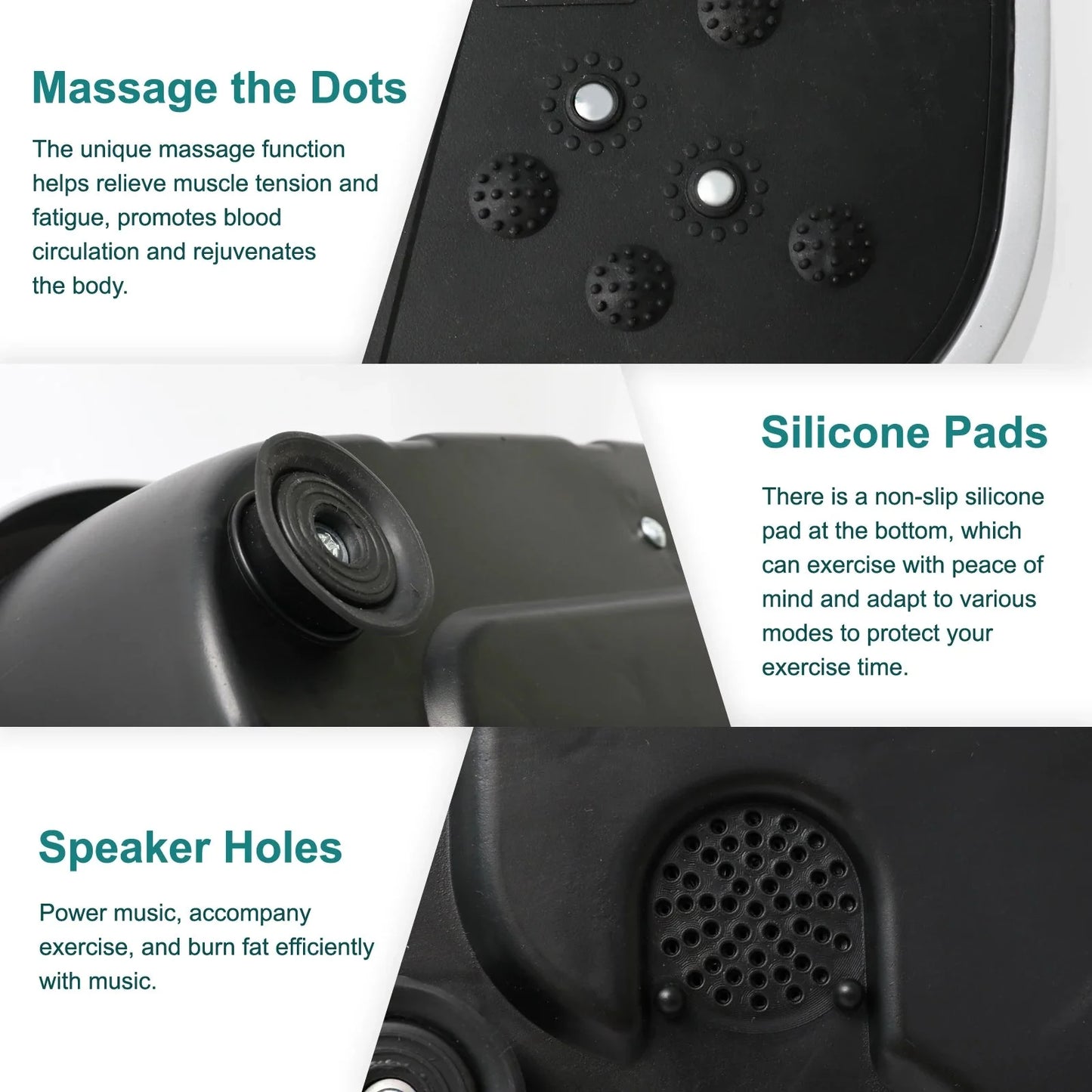 Vibration Plate Machine – Whole-Body Fat Burner