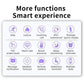 Zl02 Smart Watch 1.28 Inch Smartwatch Fitness Running Watch